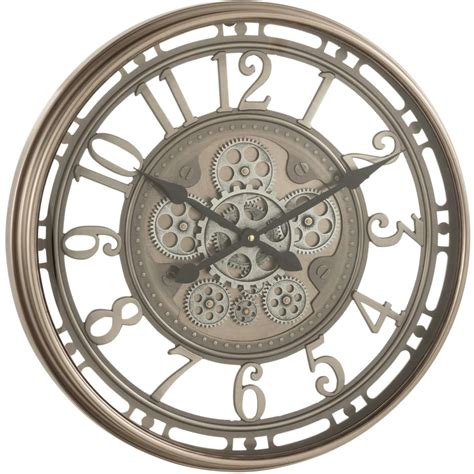 horloges murales leroy merlin